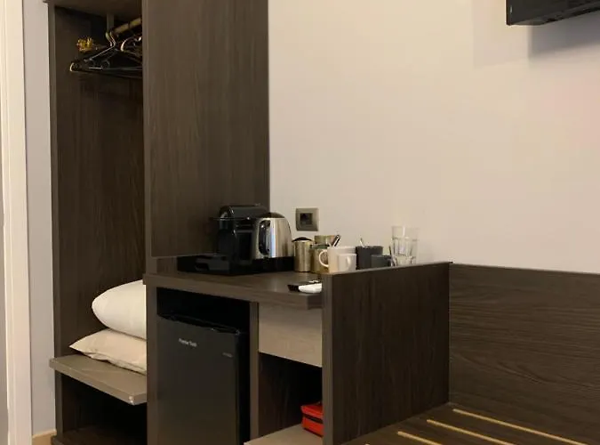 Appartement Spazio Sima Space 2 - 2 Milaan